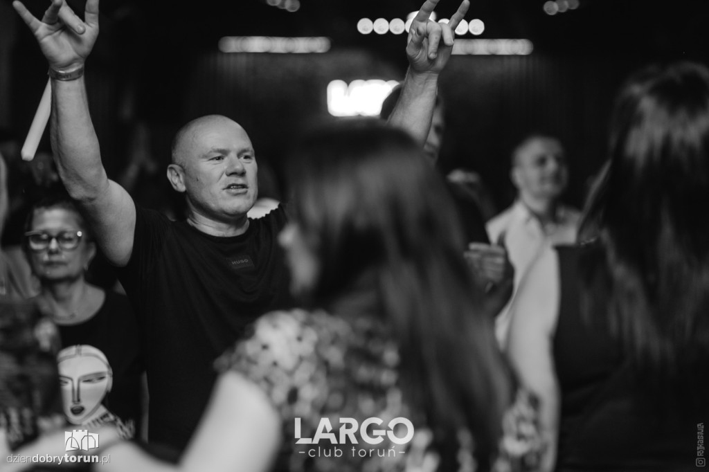 Back to 00's w Largo Club! Czyli kolejna niezapomniana noc w Largo!