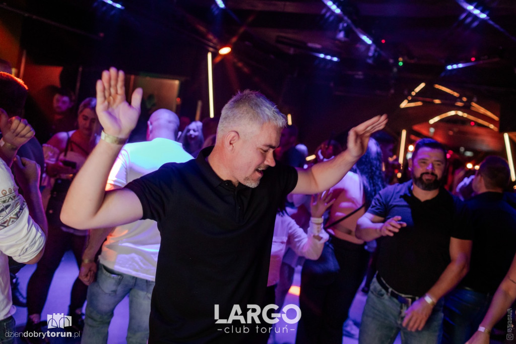 Back to 00's w Largo Club! Czyli kolejna niezapomniana noc w Largo!