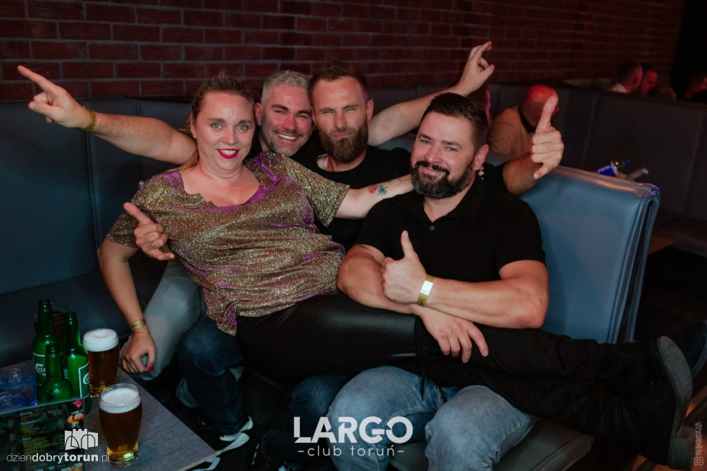 Back to 00's w Largo Club! Czyli kolejna niezapomniana noc w Largo!