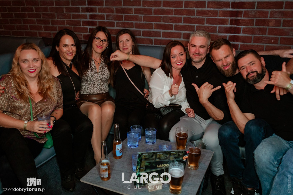 Back to 00's w Largo Club! Czyli kolejna niezapomniana noc w Largo!