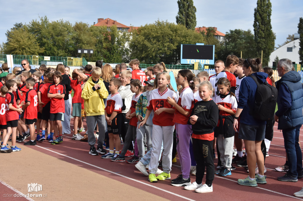 Inauguracja Toruńskiej Olimpiady Przedszkoli i Szkół 2024/2025