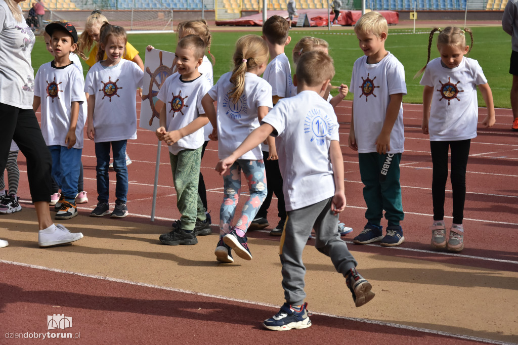 Inauguracja Toruńskiej Olimpiady Przedszkoli i Szkół 2024/2025