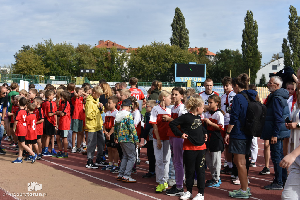 Inauguracja Toruńskiej Olimpiady Przedszkoli i Szkół 2024/2025