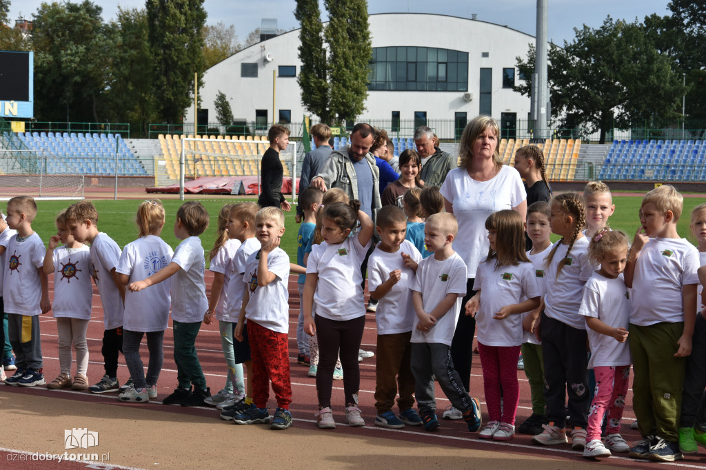 Inauguracja Toruńskiej Olimpiady Przedszkoli i Szkół 2024/2025