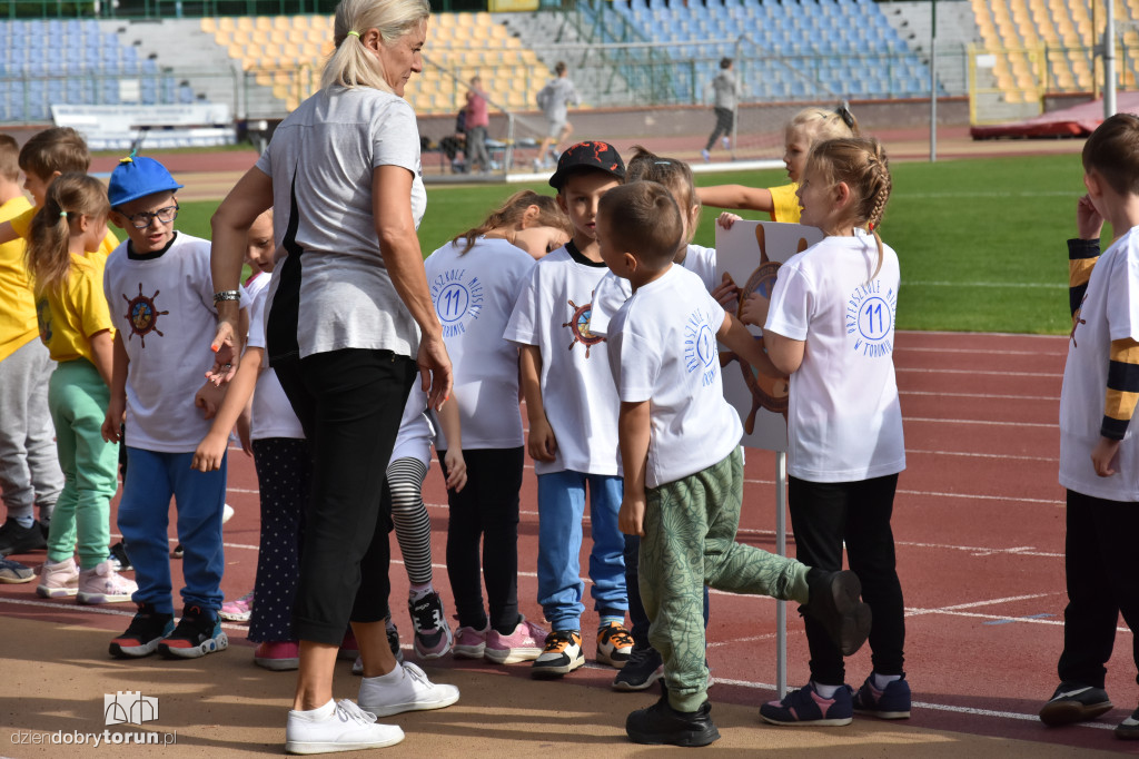 Inauguracja Toruńskiej Olimpiady Przedszkoli i Szkół 2024/2025