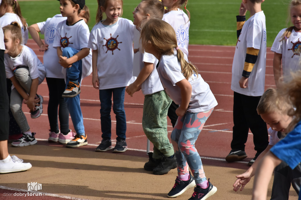 Inauguracja Toruńskiej Olimpiady Przedszkoli i Szkół 2024/2025