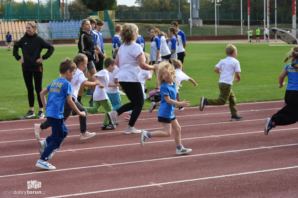 Inauguracja Toruńskiej Olimpiady Przedszkoli i Szkół 2024/2025