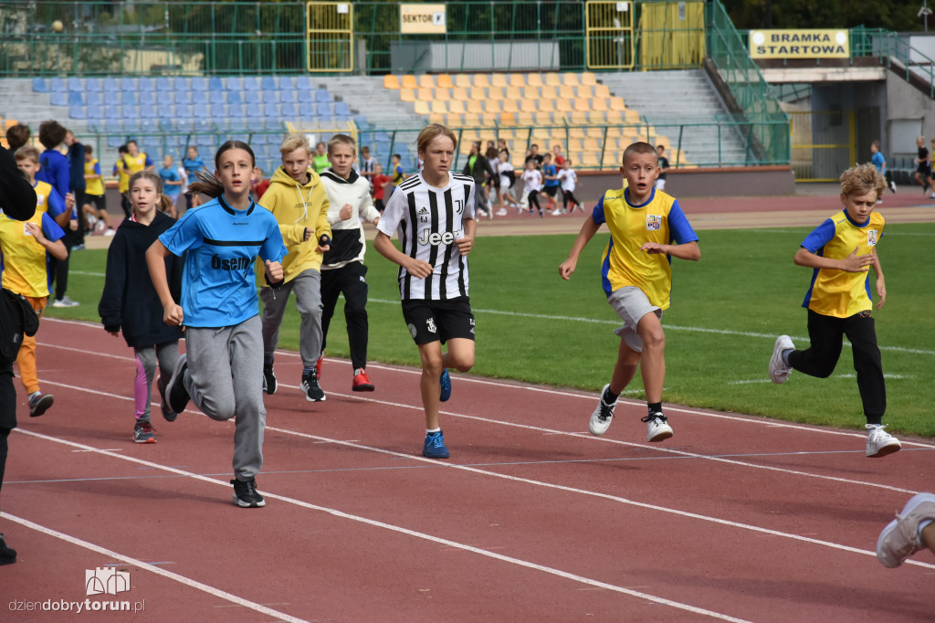 Inauguracja Toruńskiej Olimpiady Przedszkoli i Szkół 2024/2025