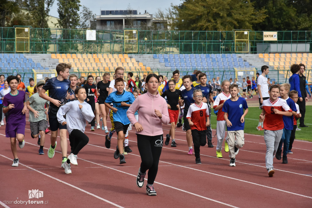 Inauguracja Toruńskiej Olimpiady Przedszkoli i Szkół 2024/2025