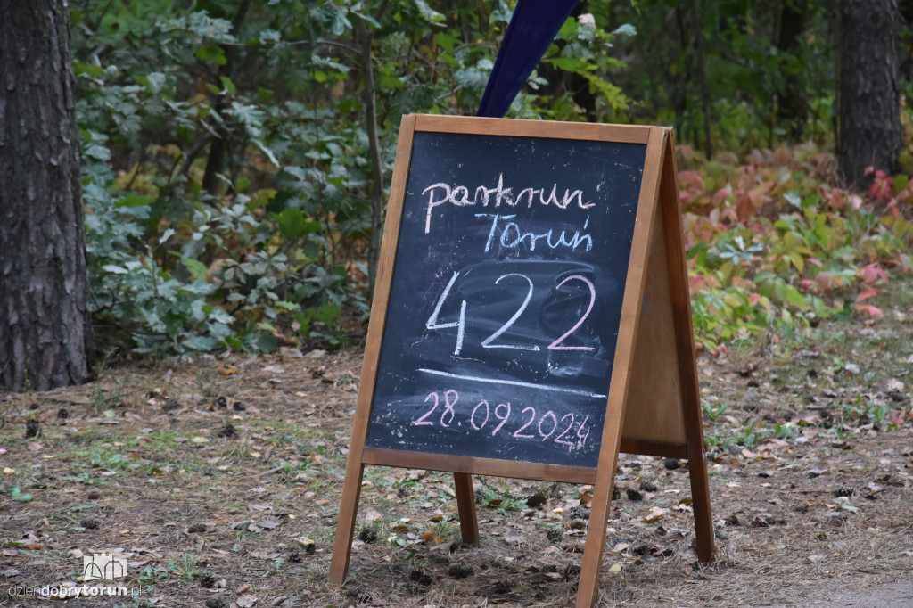 Parkrun #422