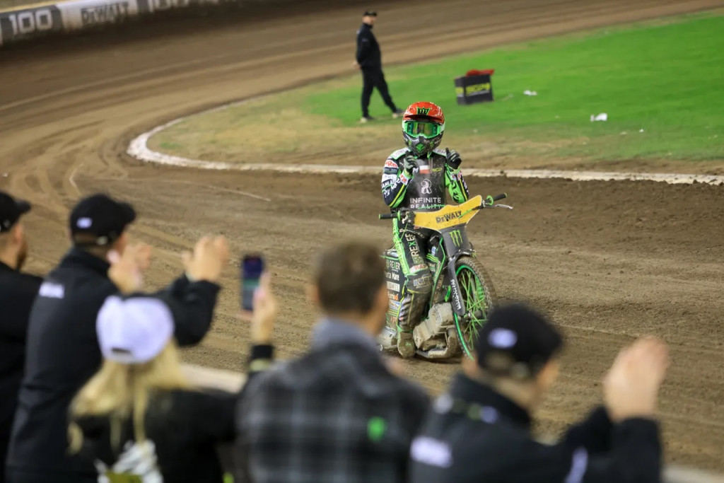 Grand Prix na żużlu 2024 w Toruniu