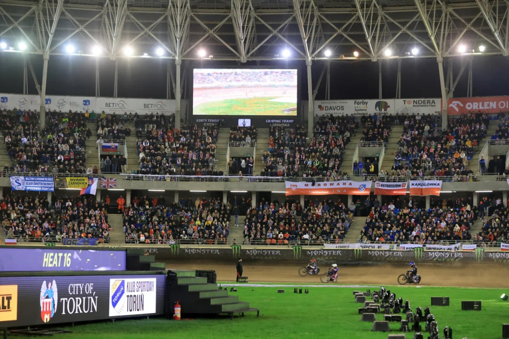 Grand Prix na żużlu 2024 w Toruniu
