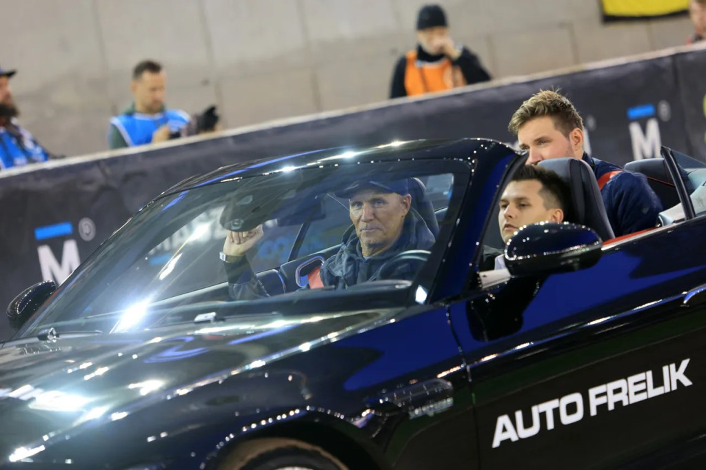Grand Prix na żużlu 2024 w Toruniu
