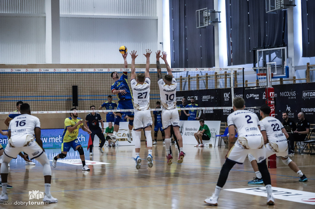 CUK Anioły Toruń 3 : 0 STS Olimpia Sulęcin