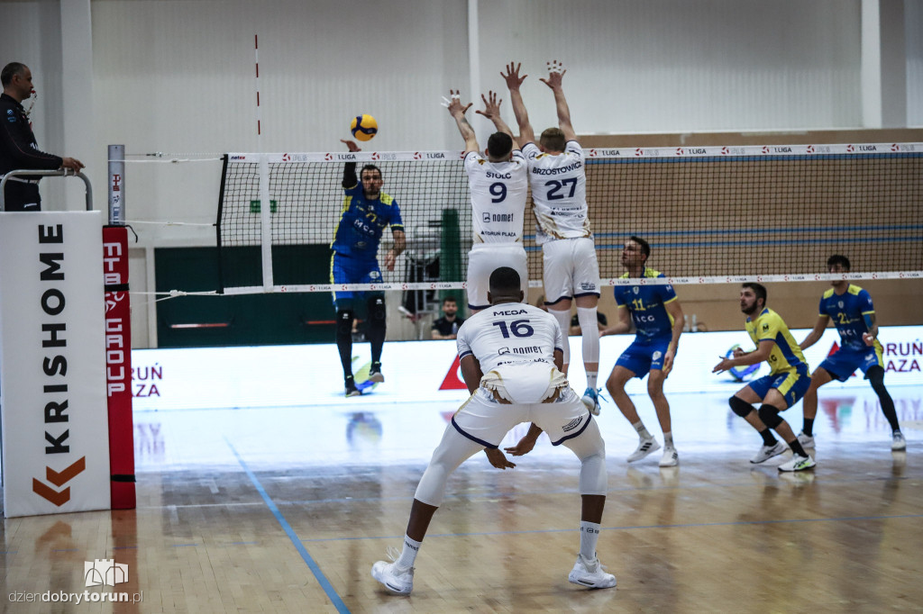 CUK Anioły Toruń 3 : 0 STS Olimpia Sulęcin