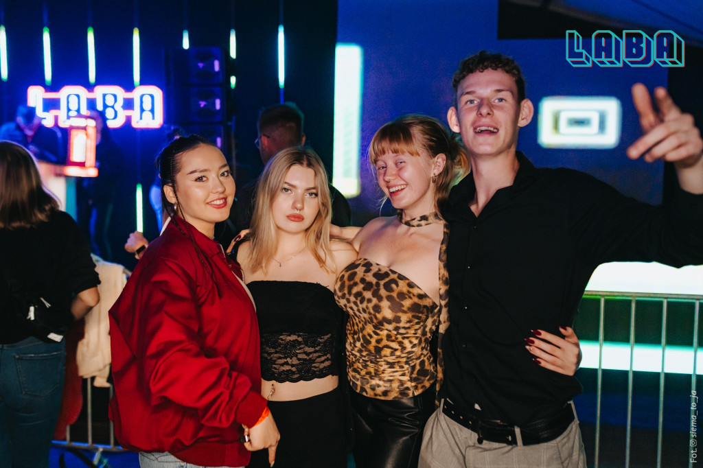 Końcówka sezonu w Labie, ale zabawa nadal trwa!