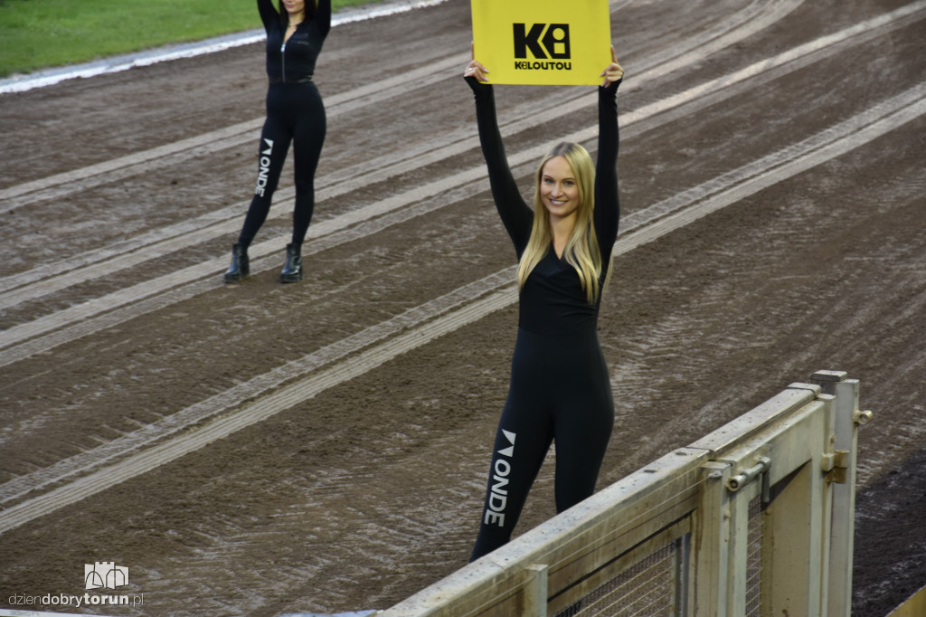 Apator Toruń - Stal Gorzów: 54:36