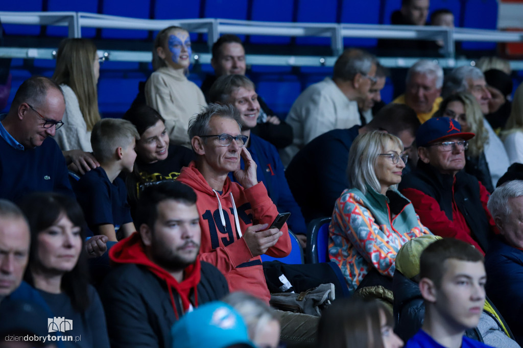 Start Lublin 96:90 Arriva Polski Cukier Toruń