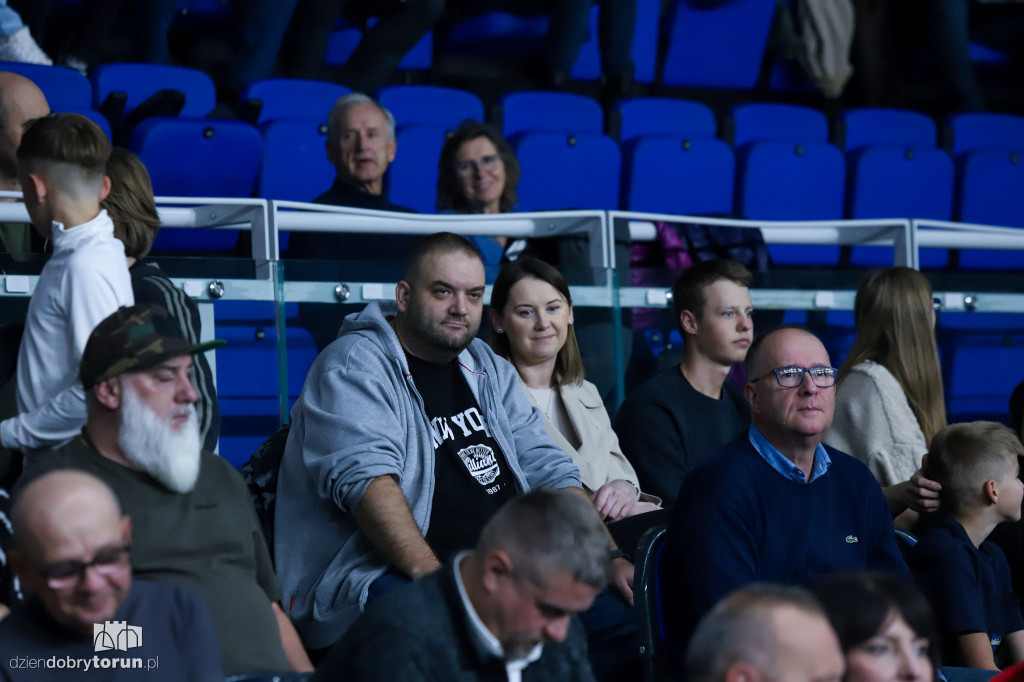 Start Lublin 96:90 Arriva Polski Cukier Toruń