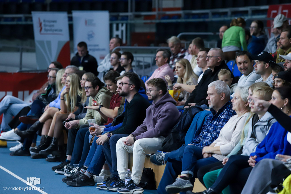 Start Lublin 96:90 Arriva Polski Cukier Toruń