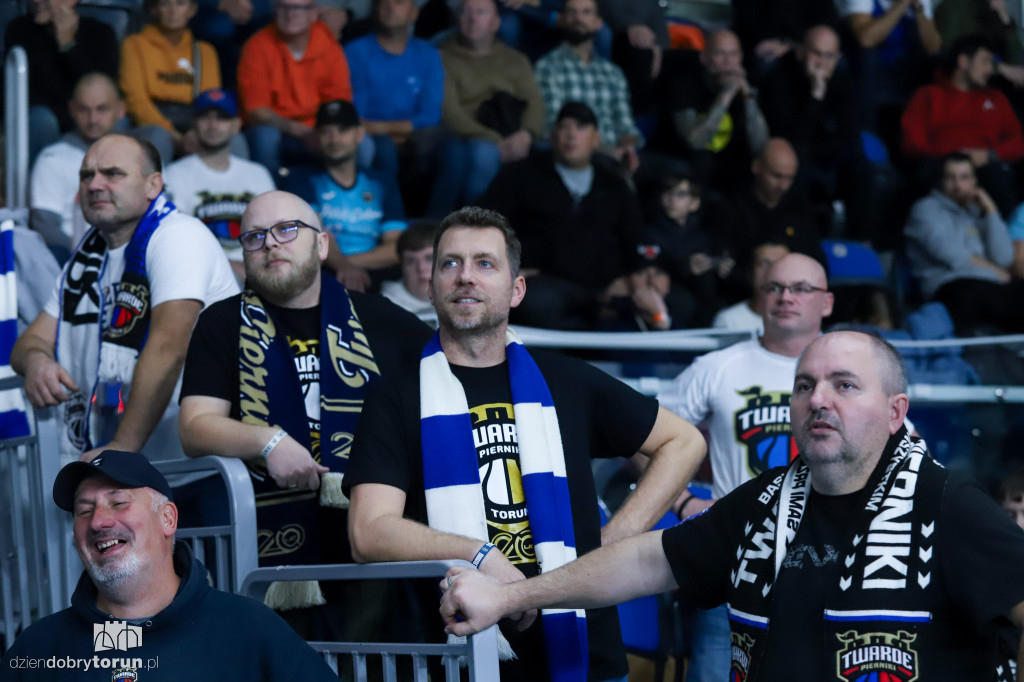 Start Lublin 96:90 Arriva Polski Cukier Toruń