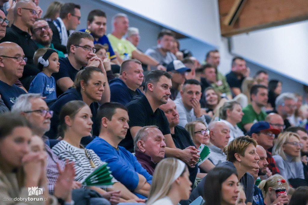 CUK Anioły Toruń 0 : 3 AZS AGH Kraków