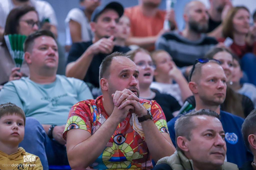 CUK Anioły Toruń 0 : 3 AZS AGH Kraków