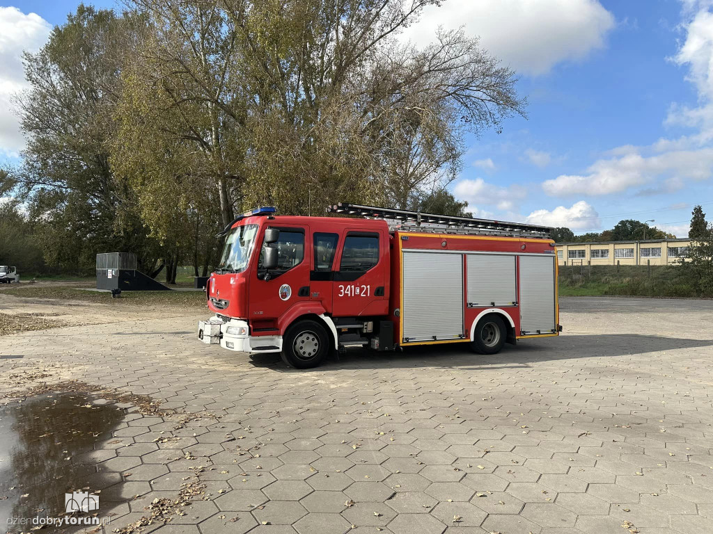 Próba samobójcza na Wiśle