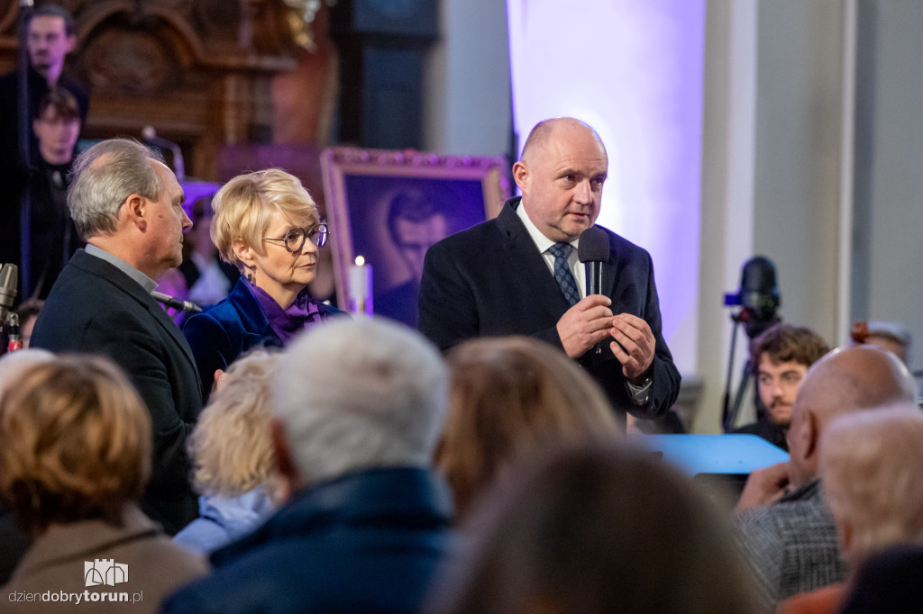 Koncert w kościele Świętego Ducha