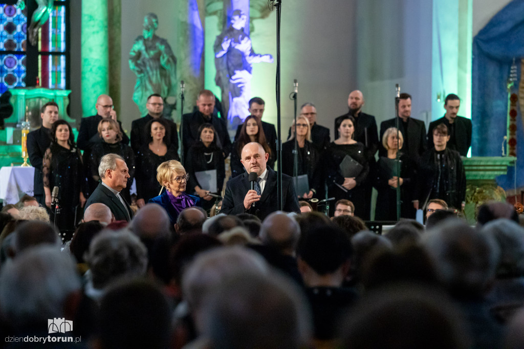 Koncert w kościele Świętego Ducha