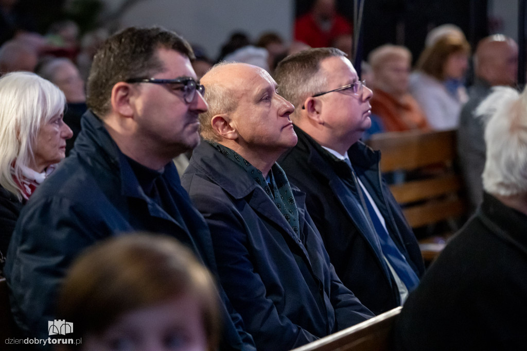 Koncert w kościele Świętego Ducha