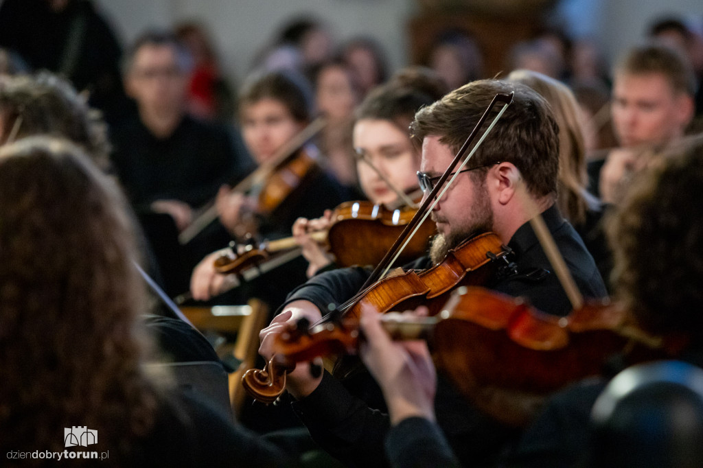 Koncert w kościele Świętego Ducha