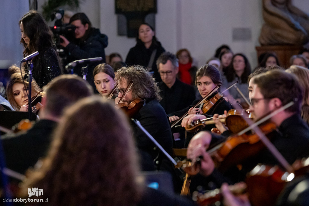 Koncert w kościele Świętego Ducha