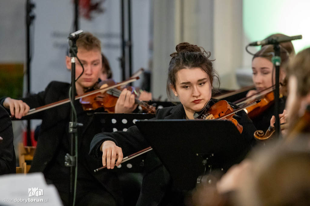 Koncert w kościele Świętego Ducha