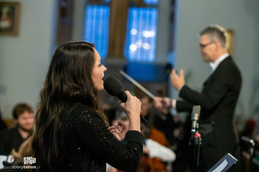 Koncert w kościele Świętego Ducha