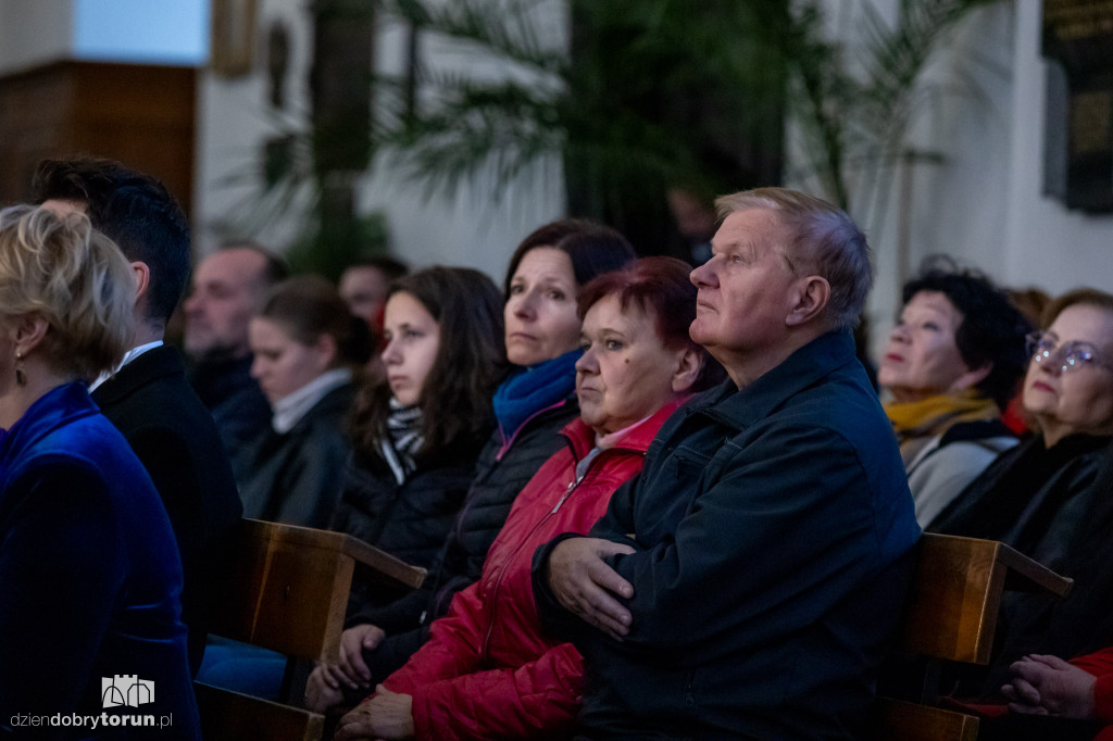 Koncert w kościele Świętego Ducha