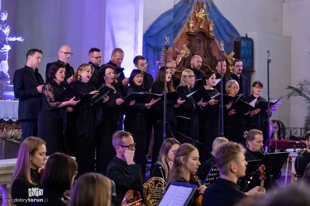 Koncert w kościele Świętego Ducha