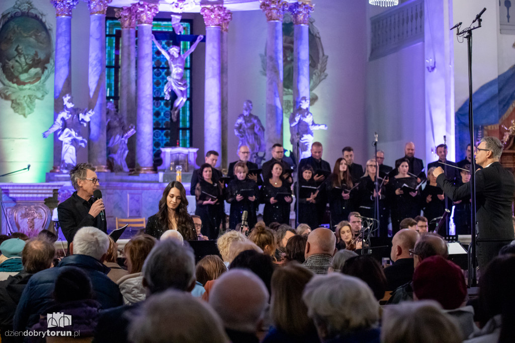 Koncert w kościele Świętego Ducha