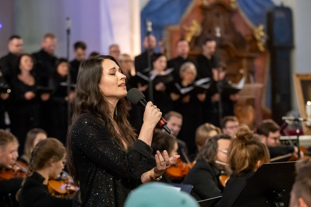 Koncert w kościele Świętego Ducha