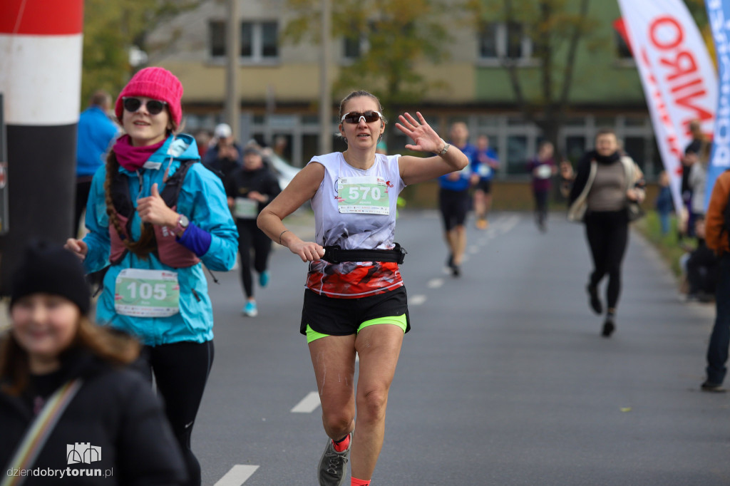 Jesienne Run Toruń