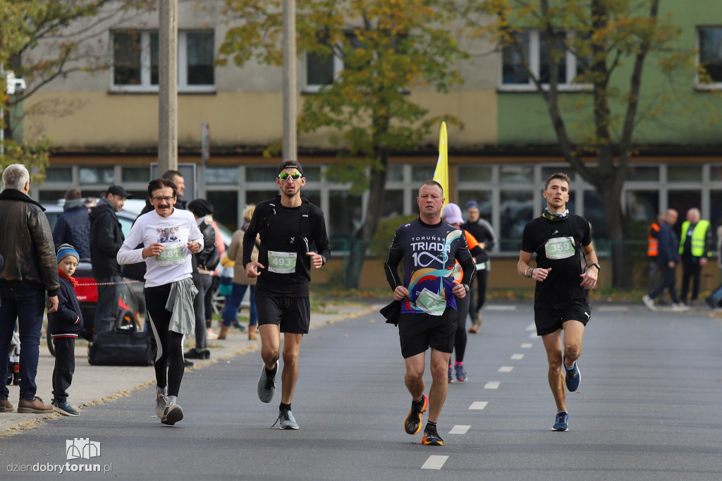 Jesienne Run Toruń