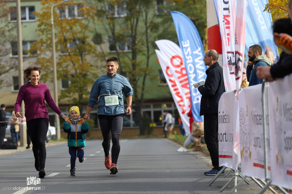 Jesienne Run Toruń