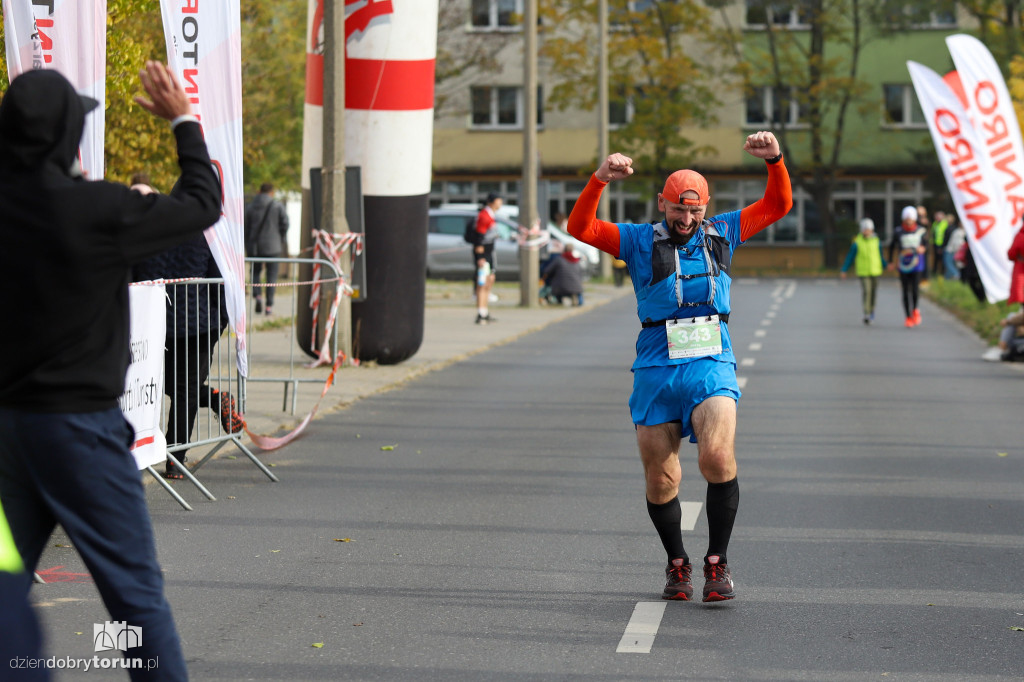 Jesienne Run Toruń