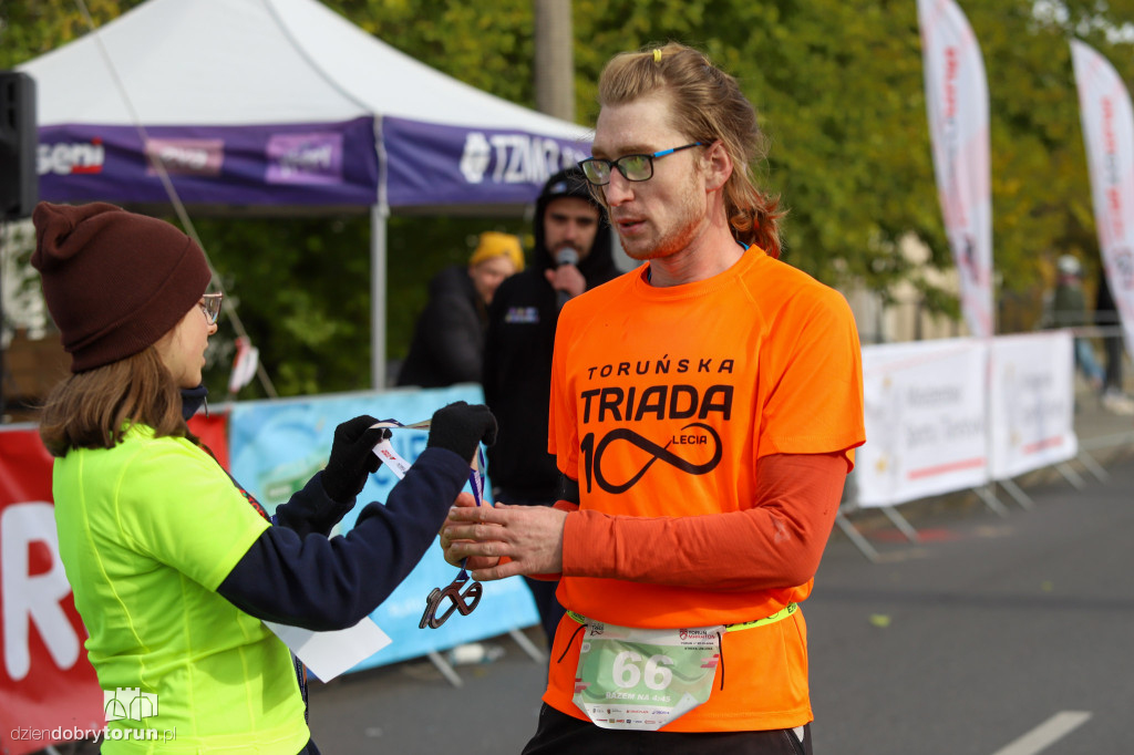 Jesienne Run Toruń