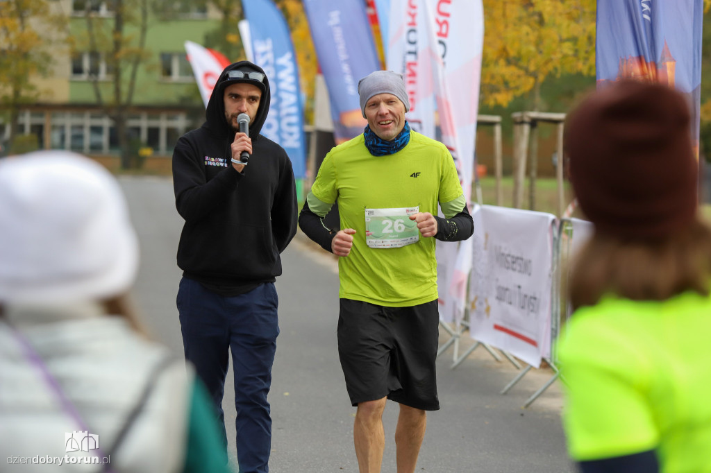 Jesienne Run Toruń