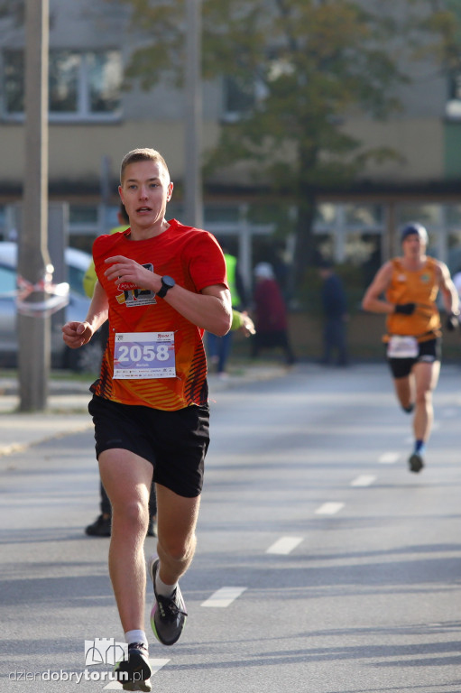 Jesienne Run Toruń