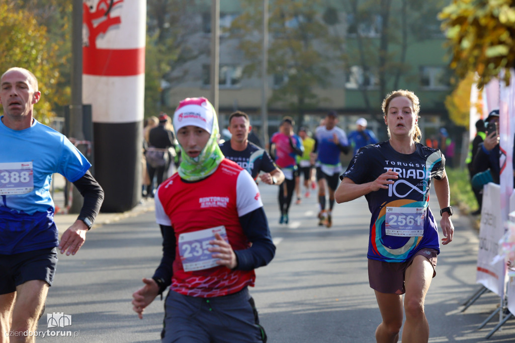 Jesienne Run Toruń