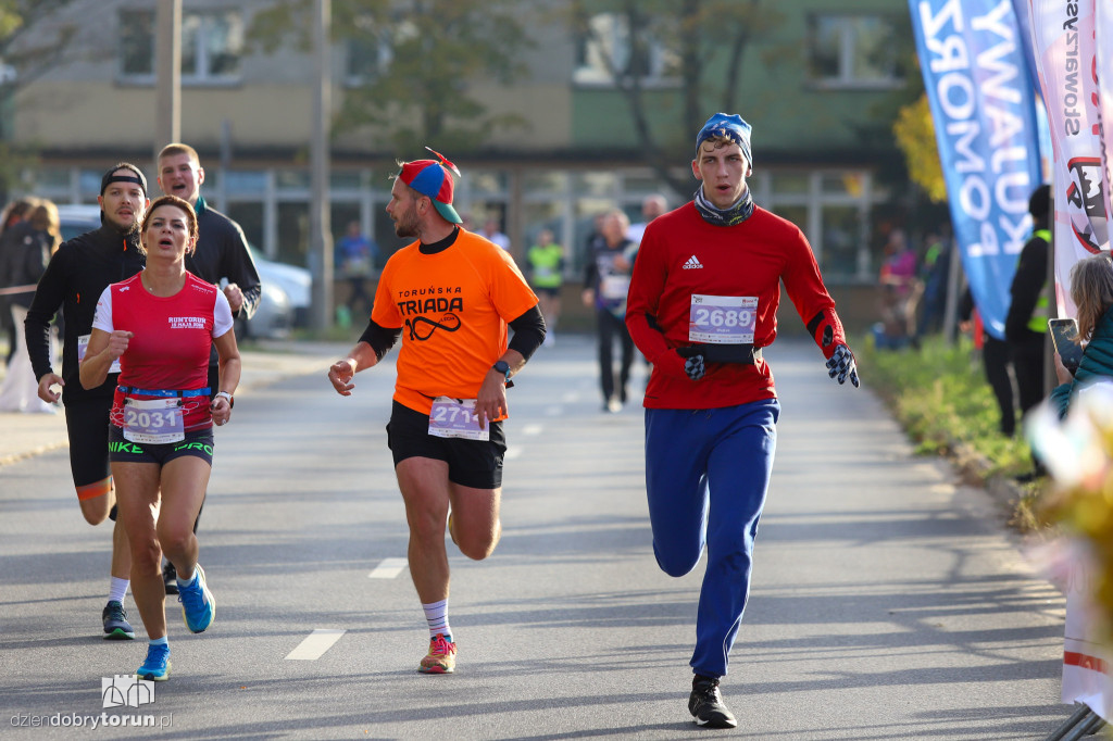 Jesienne Run Toruń