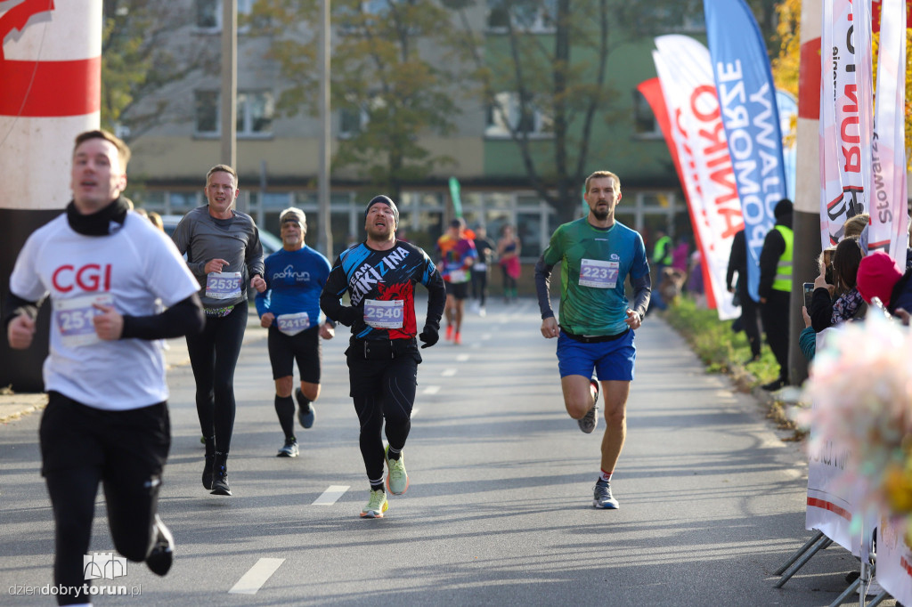 Jesienne Run Toruń