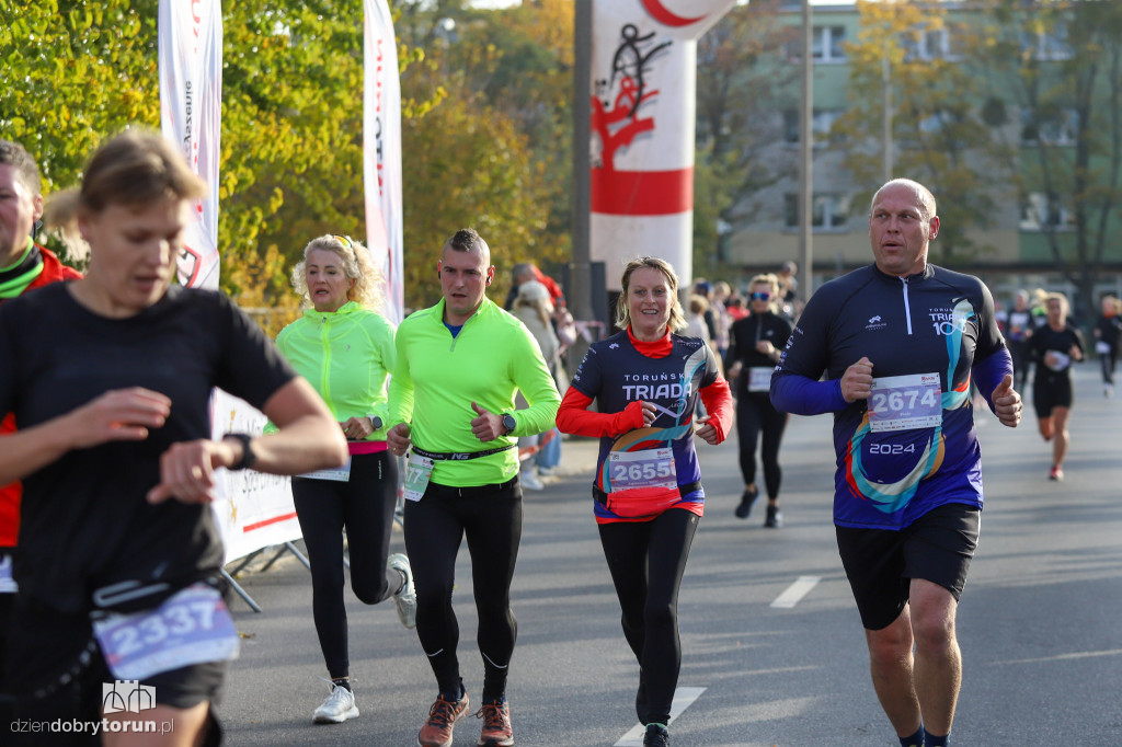 Jesienne Run Toruń